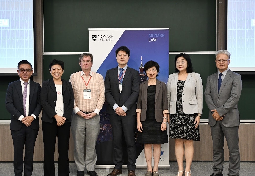 Group Photos: Welcome and Opening Remarks